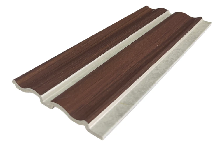 Panel Dinding Slat PS Grosir Dekoratif