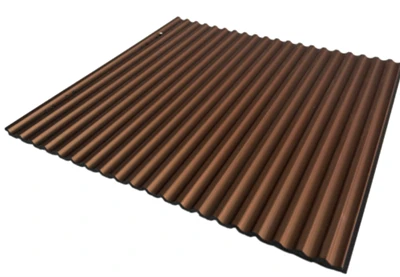 Panel Dinding PS Modern Untuk Interior Komersial