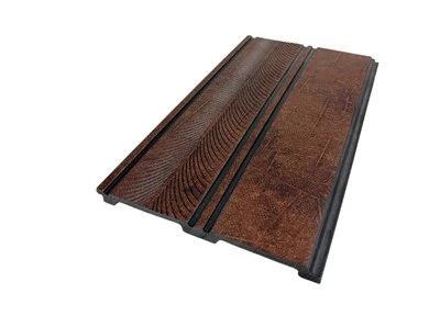 Panel Dinding PS Premium Dengan Tekstur Marmer Untuk Interior Modern
