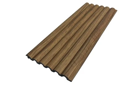 Panel PS Bergaris Serat Kayu